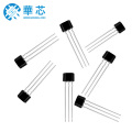 factory supply  hall position sensor  latch hall element HX173 hall element for position sensing